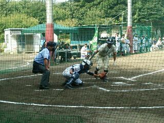 秋季大会代表決定戦_d0262619_08441684.jpg