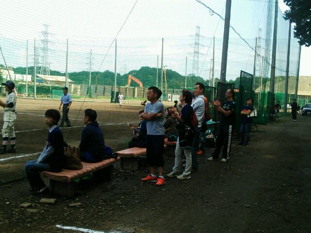 秋季大会代表決定戦_d0262619_08444540.jpg