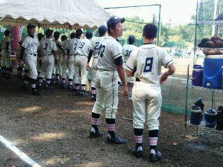秋季大会代表決定戦_d0262619_08454536.jpg