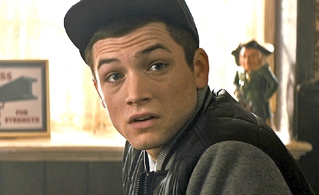 キングスマン (マシュー・ヴォーン監督 / 原題 : Kingsman The Secret Service)_e0345320_19025225.jpg