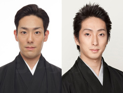 赤坂大歌舞伎 操り三番叟 / お染の七役 (中村勘九郎、中村七之助ほか出演) 2015年 9月23日 赤坂 ACT シアター_e0345320_23383231.jpg