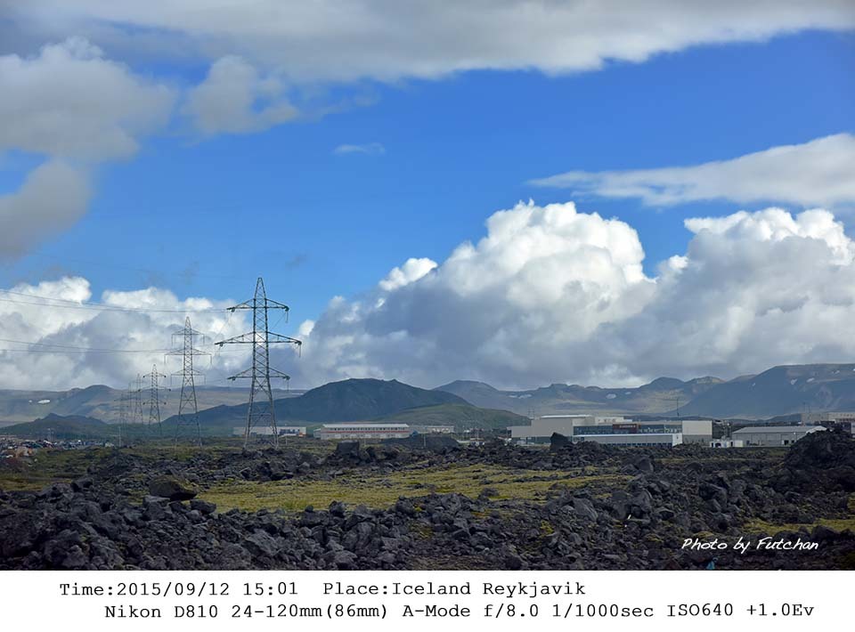 アイスランド グリーンランド旅行 4 鉄塔と空 By 空倶楽部 ときめき 発見 感動をもとめて アイスランド グリーンランド旅行 4 鉄塔と空 By 空倶楽部 ときめき 発見 感動をもとめて