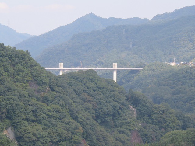 八ッ場ダム予定地をみる･･･群馬県を訪れて_c0236527_23491970.jpg