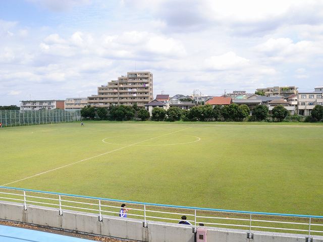 船橋vs群馬教員@県立体育センター球技場(観戦)_b0000829_984178.jpg