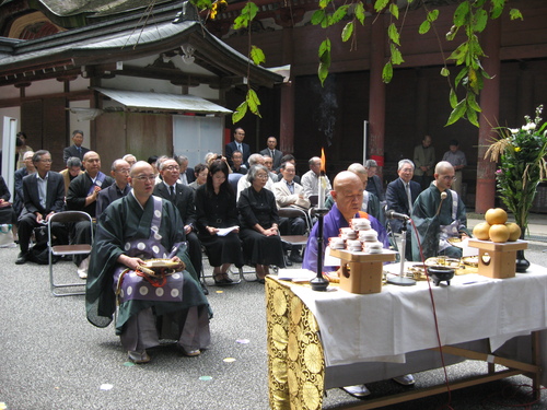 宮沢賢治忌法要_a0165537_21152454.jpg