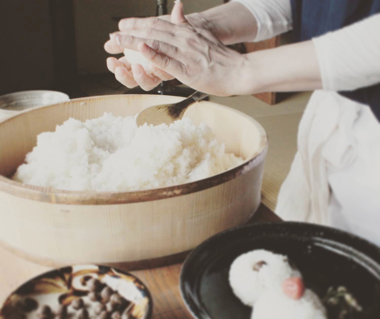 10/25(日) だいどころ飛鳥 かまどご飯とおばんざい_d0210537_15201430.jpg
