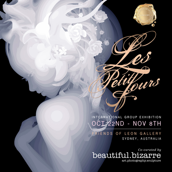 \'Les Petit Fours\' International Group Exhibition_b0126644_2101441.jpg