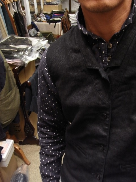 selffoto 288 ジャンゴらしさ_e0130546_11101596.jpg