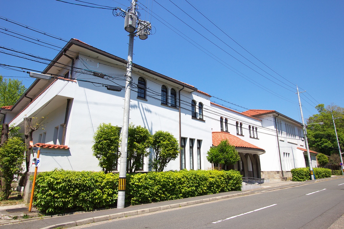 京都大学楽友会館 Anthology まちの記憶