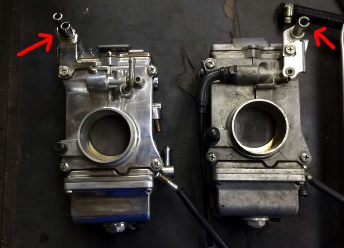 SHOVEL vs HSR42 : Black Motors blog