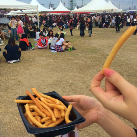 L'Arc-en-Ciel LIVE 2015 『L'arcasino』＠大阪・夢洲 : manic