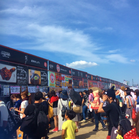 L'Arc-en-Ciel LIVE 2015 『L'arcasino』＠大阪・夢洲 : manic