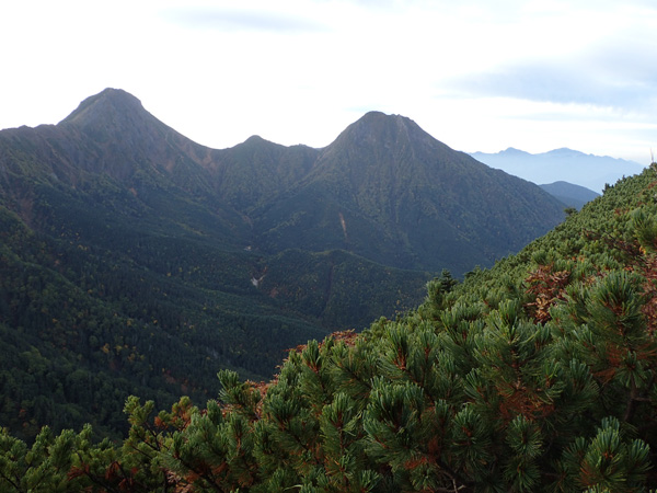 初秋の八ヶ岳_e0167571_19495560.jpg