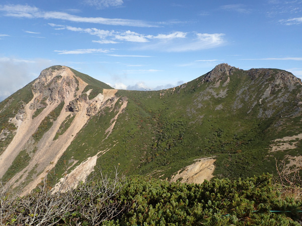 初秋の八ヶ岳_e0167571_1950969.jpg