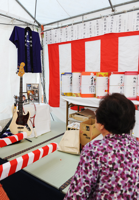 9月23日山中温泉こいこい祭本番_d0095673_10442248.jpg