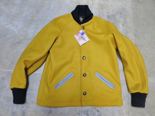 十年来の思いを別注に。。。SKOOKUM STUDIUM JACKET 其の①カラー_d0152280_1003433.jpg