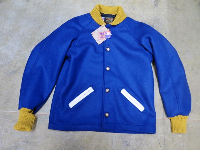 十年来の思いを別注に。。。SKOOKUM STUDIUM JACKET 其の①カラー_d0152280_100971.jpg