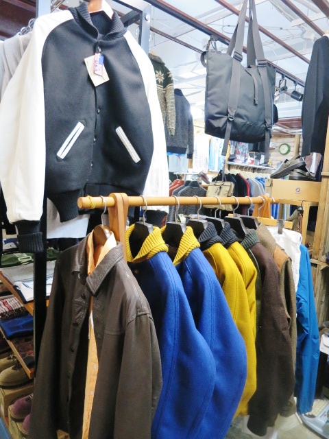 十年来の思いを別注に。。。SKOOKUM STUDIUM JACKET 其の①カラー_d0152280_1013857.jpg