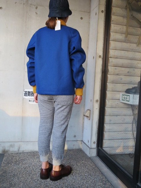十年来の思いを別注に。。。SKOOKUM STUDIUM JACKET 其の①カラー_d0152280_1043239.jpg