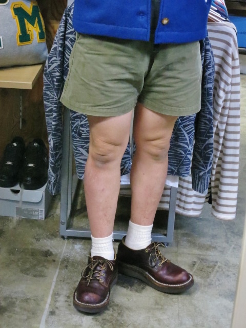 十年来の思いを別注に。。。SKOOKUM STUDIUM JACKET 其の①カラー_d0152280_1053958.jpg