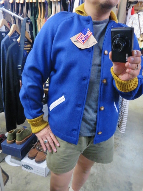 十年来の思いを別注に。。。SKOOKUM STUDIUM JACKET 其の①カラー_d0152280_105462.jpg