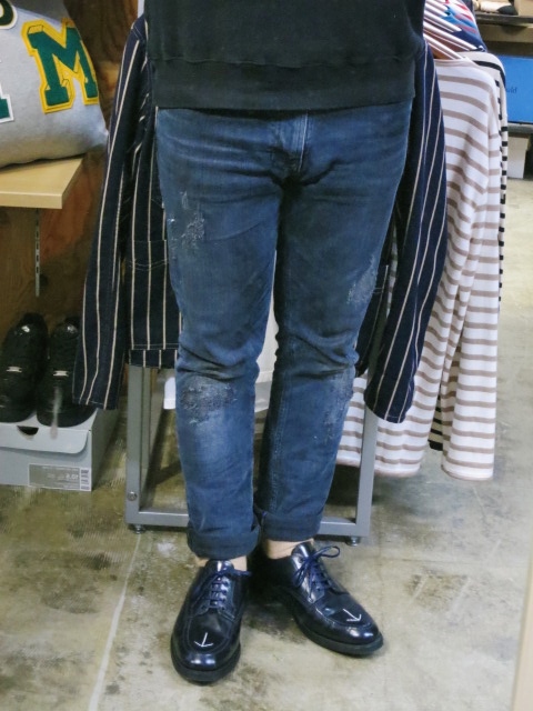 十年来の思いを別注に。。。SKOOKUM STUDIUM JACKET 其の①カラー_d0152280_21404693.jpg
