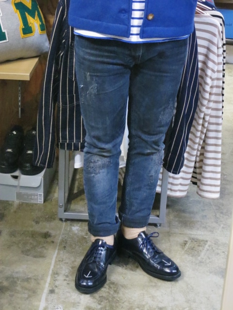 十年来の思いを別注に。。。SKOOKUM STUDIUM JACKET 其の①カラー_d0152280_21412245.jpg