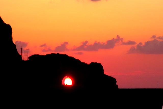 2015年9月23日(水)龍の目 in 奄美大島_b0137083_17415828.jpg