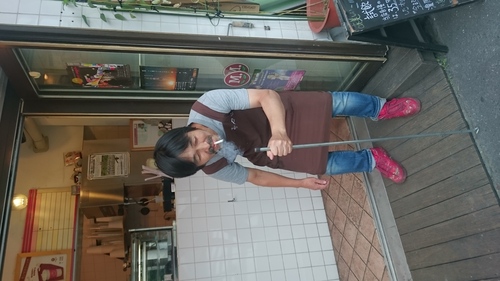 「敬老の日のハプニング」_a0075684_21563277.jpg