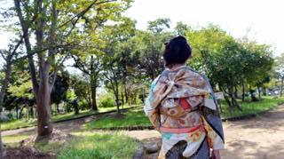 いつものR9号線からの京都縦貫道.......楽勝だと思ってた...._b0194185_22195229.jpg