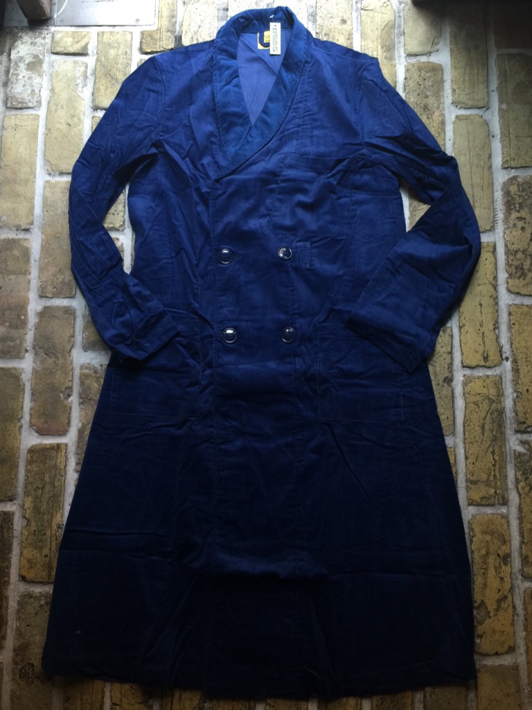 神戸店からお知らせです!+USMD　Corduroy Robe!!!(T.W.神戸店)_c0078587_14345990.jpg