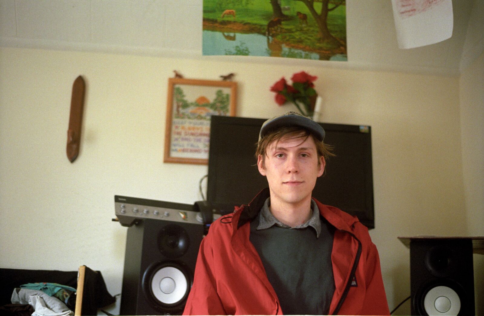 SPENCER RADCLIFFE / LOOKING IN / CD(FLAKES-134)2015.10.7 Release_a0087389_1333219.jpg