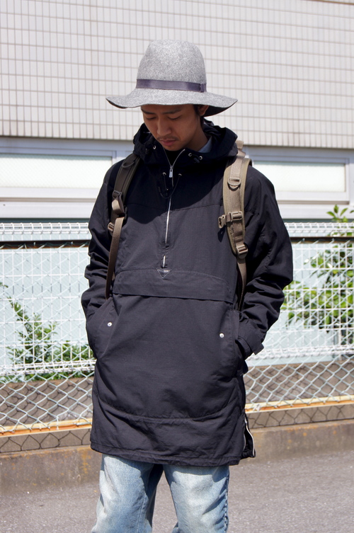 nonnative & kolor/BEACON - Long Layered!!_c0079892_19425557.jpg