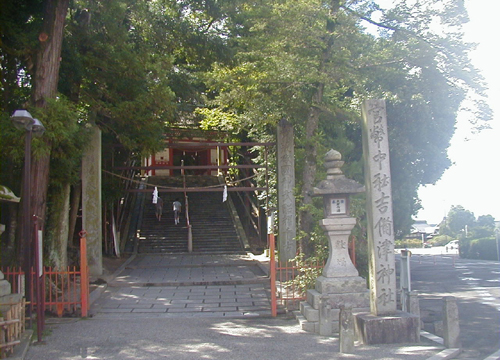 ●神社の造形―吉備津神社_d0053294_2422764.jpg