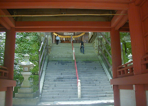 ●神社の造形―吉備津神社_d0053294_2424792.jpg