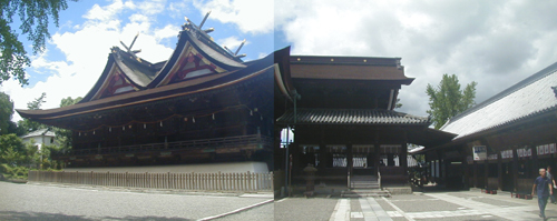 ●神社の造形―吉備津神社_d0053294_243489.jpg