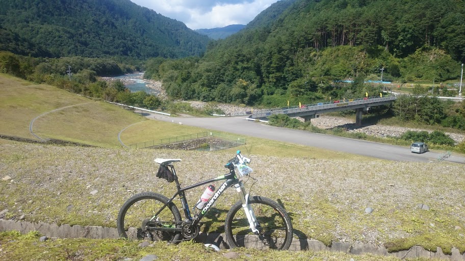 9/20 SDA王滝2015秋 42km_b0092300_19532374.jpg