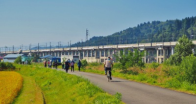 第8回八色の森健康ウォーキング_c0336902_1925322.jpg