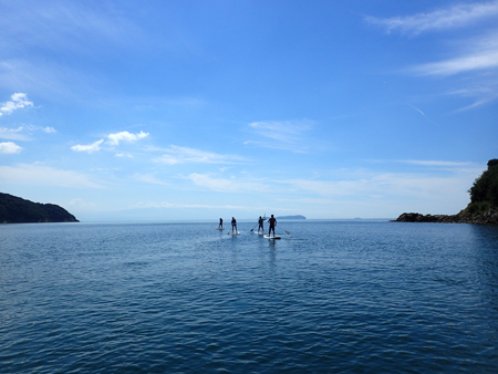 SUP&カヤック体験 in 仁尾☆_b0186205_15445294.jpg