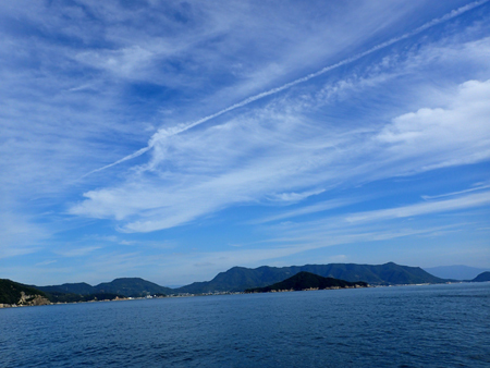 SUP&カヤック体験 in 仁尾☆_b0186205_15453555.jpg