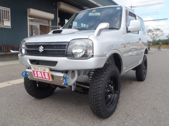 ★ご成約★JB23W ジムニー4台!ご成約いただきました(´∀`●)_c0213517_10193386.jpg