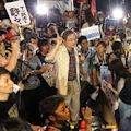 敗北を勝利とスリカエて自己陶酔する「デモ=民主主義」の倒錯した光景_c0315619_17103616.jpg