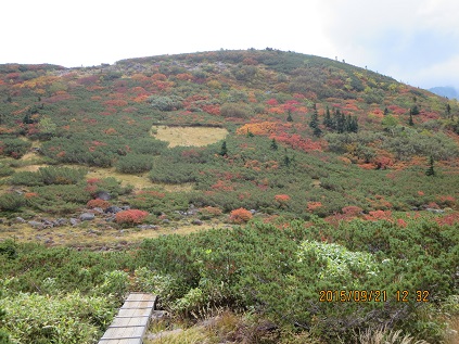 2015.9.19~23雲ノ平（北アルプス）_a0048823_2014168.jpg