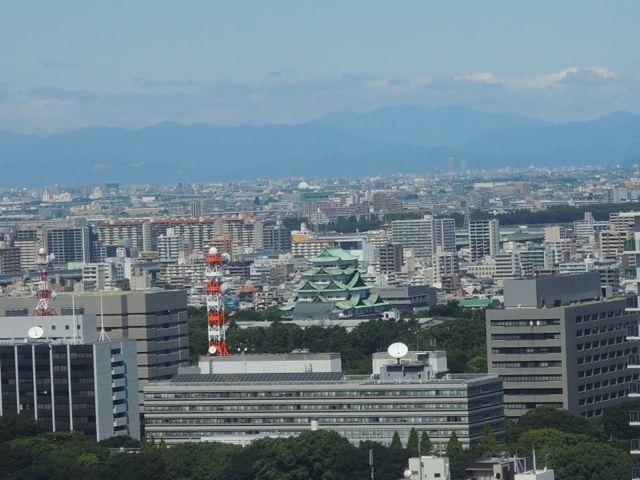 2015年9月名古屋旅行⑦/テレビ塔_a0254130_11503869.jpg