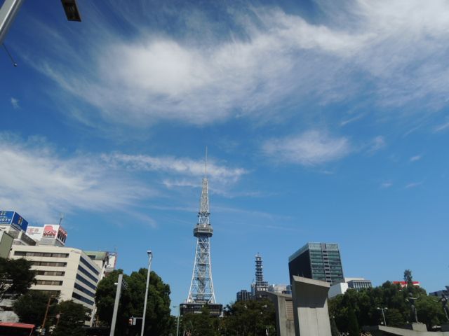 2015年9月名古屋旅行⑦/テレビ塔_a0254130_11553167.jpg