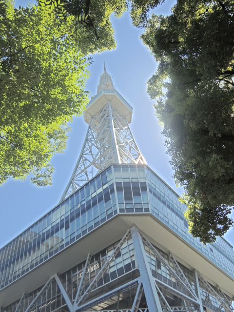 2015年9月名古屋旅行⑦/テレビ塔_a0254130_11564728.jpg