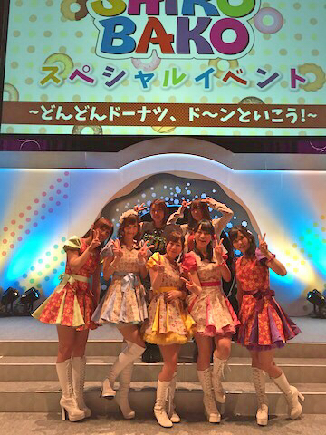 連休その2〜SHIROBAKOスペシャル_e0163255_12404146.jpg