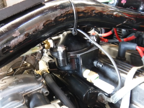 GPZ900Rスペシャルチェックでござる。 その6_a0163159_21045956.jpg