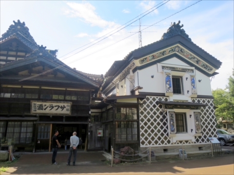 秋の恵みに誘われてー２　長岡・小国→摂田屋・吉沢仁太郎商店_b0191160_21262517.jpg