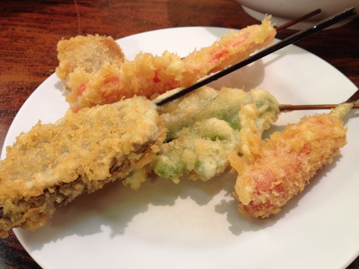 初『板わさ』@梅田_a0136671_9324536.jpg
